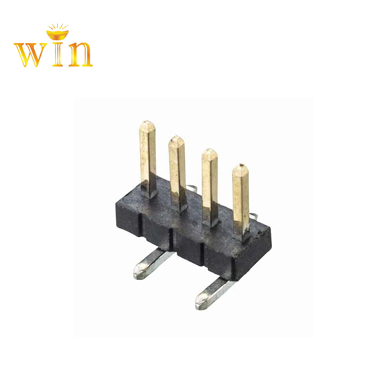 Đầunối tiêu đề PIN PIN SMT dọc PH2.54 4P