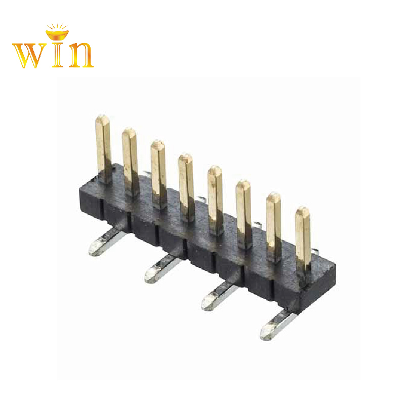 Đầunối tiêu đề PIN PIN SMT thẳng đứng PH2.54 8P