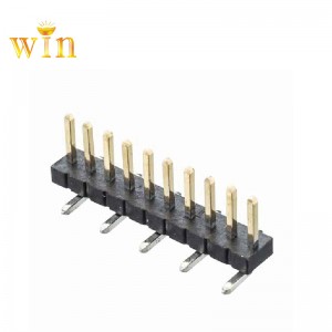 Đầunối tiêu đề Pin Pin dọc ph2.54 10p