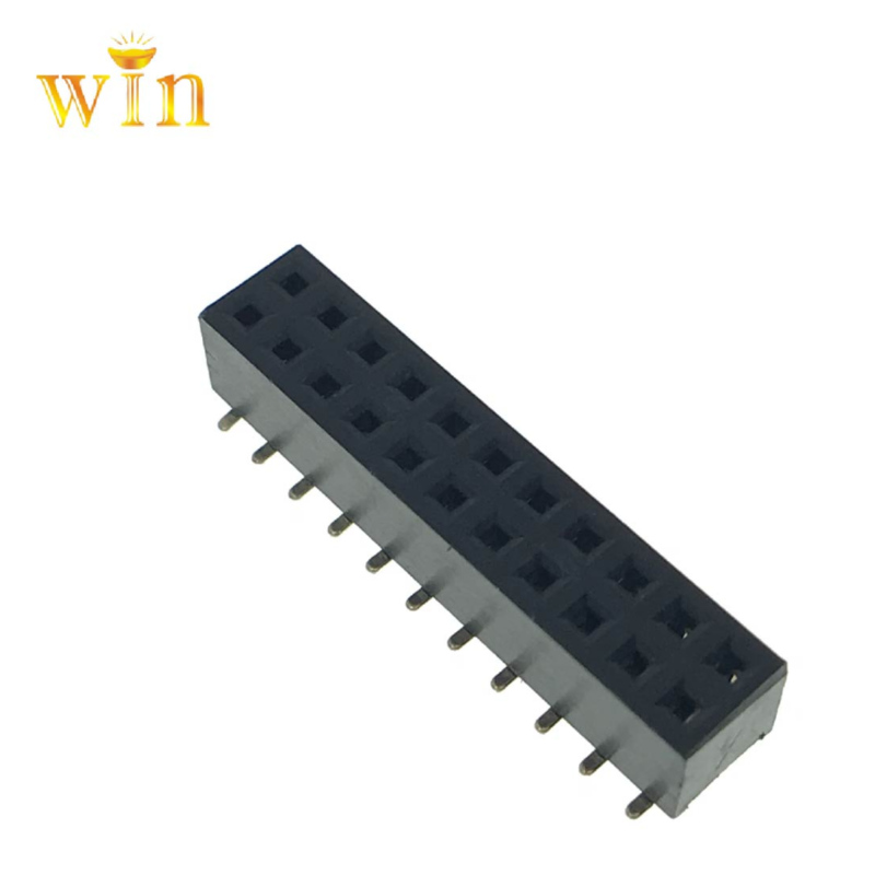 Đầunối ổ cắm taynữ 2x11p 2x11p